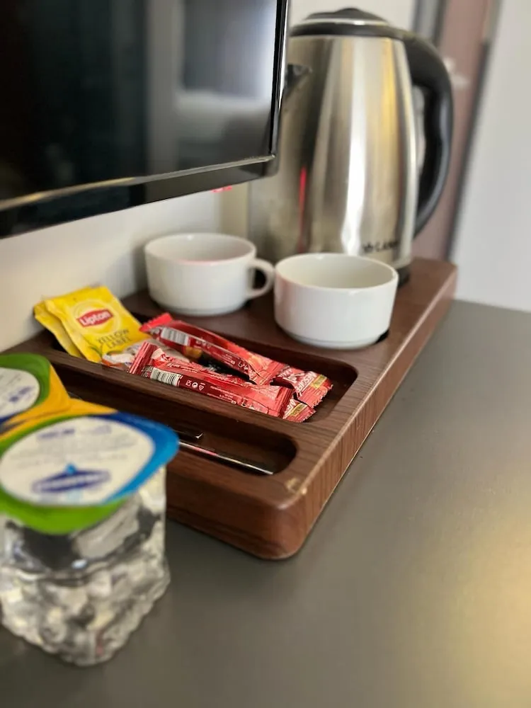 Deluxe Çatı Katı (Loft)