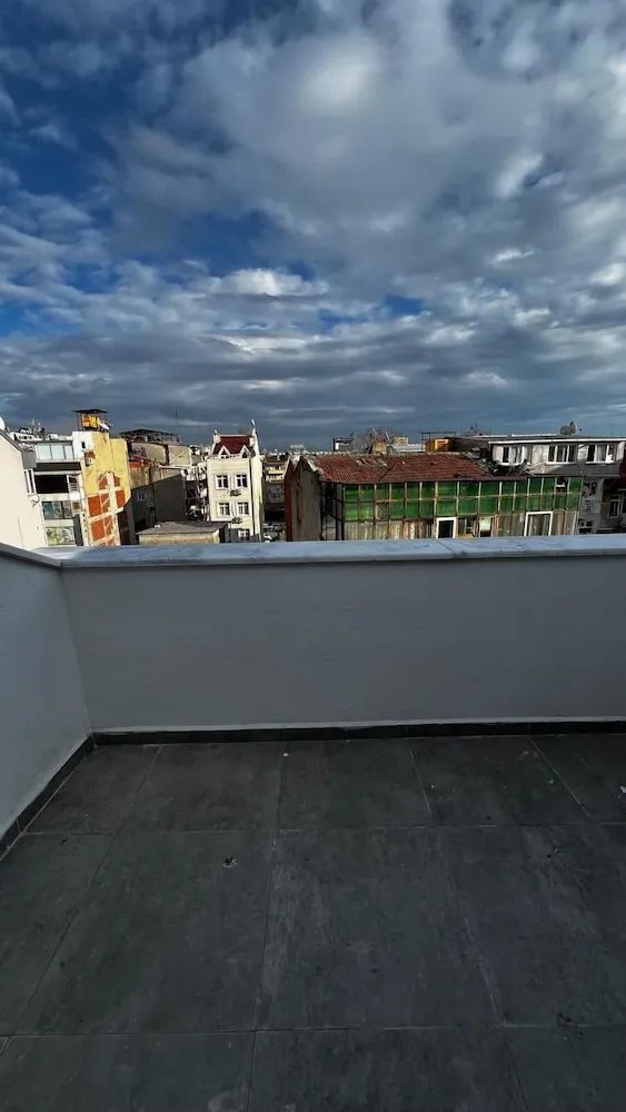 Deluxe Çatı Katı (Loft)