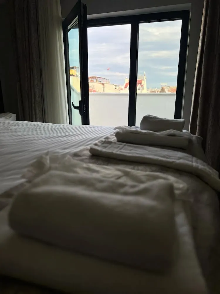 Deluxe Çatı Katı (Loft)