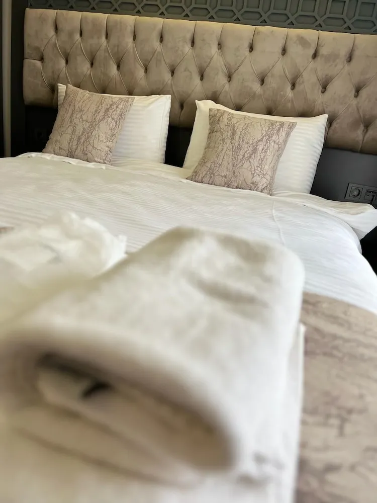 Deluxe Çatı Katı (Loft)