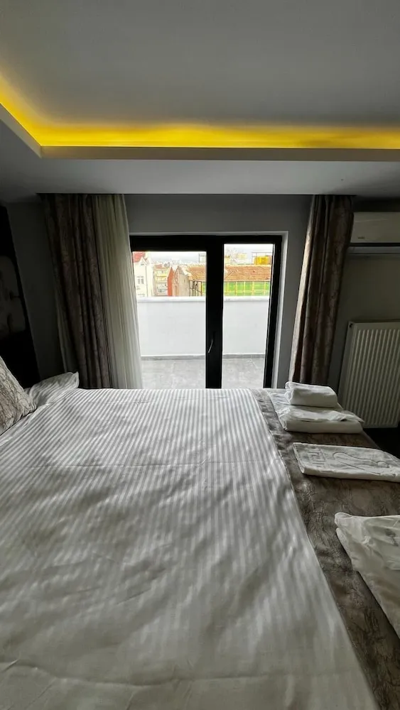 Deluxe Çatı Katı (Loft)
