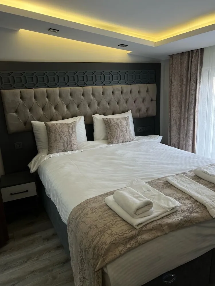 Deluxe Çatı Katı (Loft)