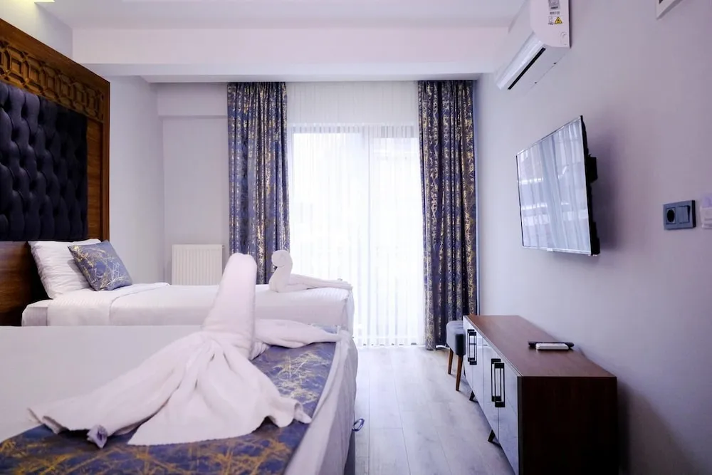 Comfort Üç Kişilik Oda