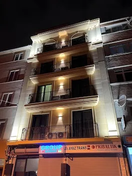 Golden Stone Hotel Istanbul
