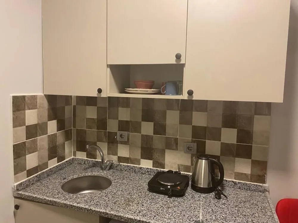 Deluxe Apart Daire