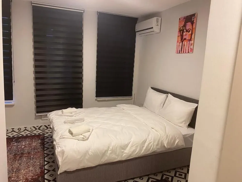 Deluxe Apart Daire