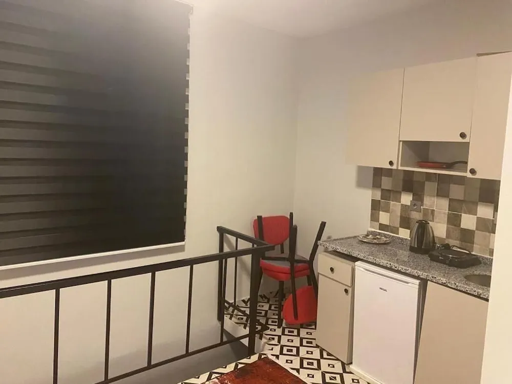 Deluxe Apart Daire