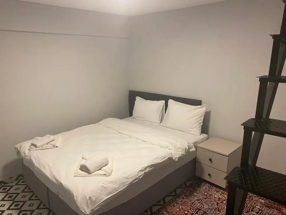 Deluxe Apart Daire