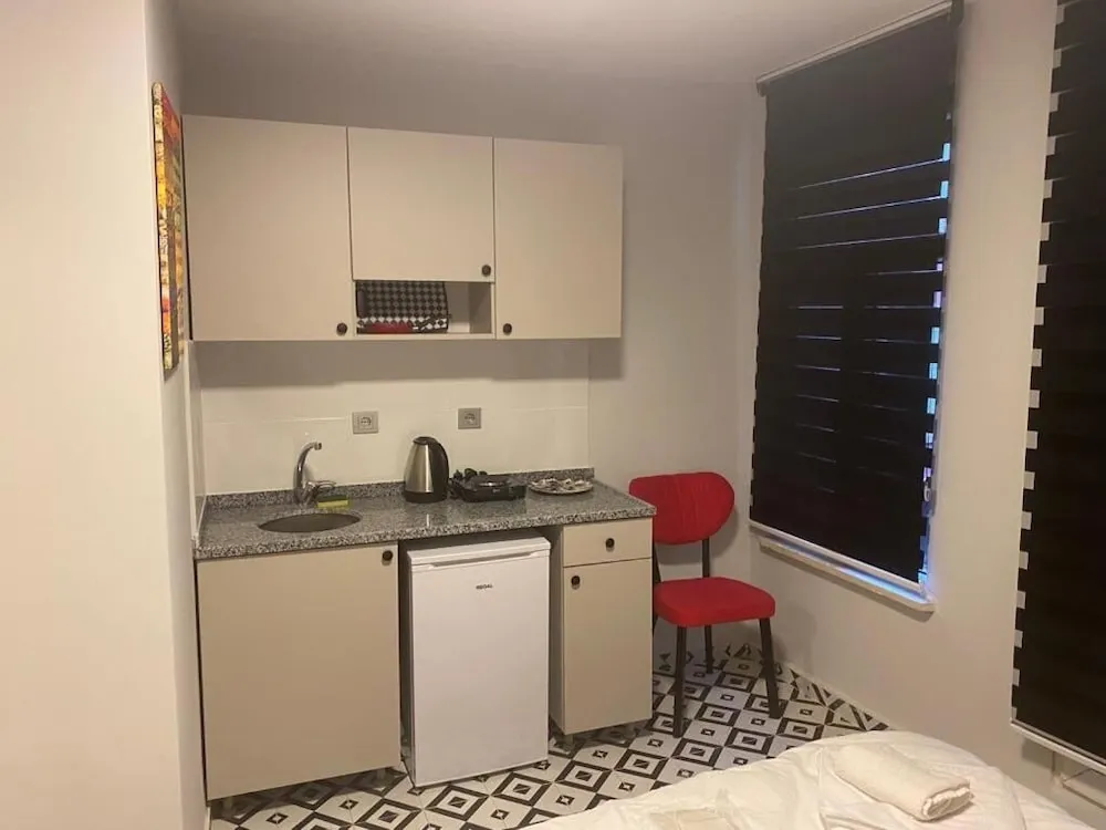 Deluxe Apart Daire