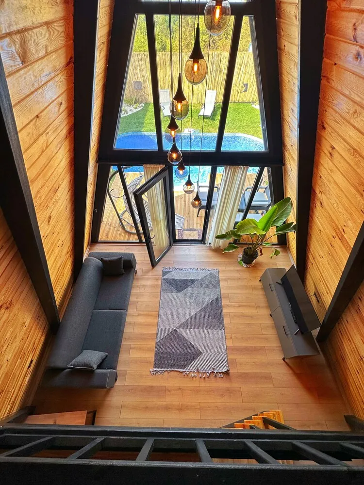 Deluxe Bungalov