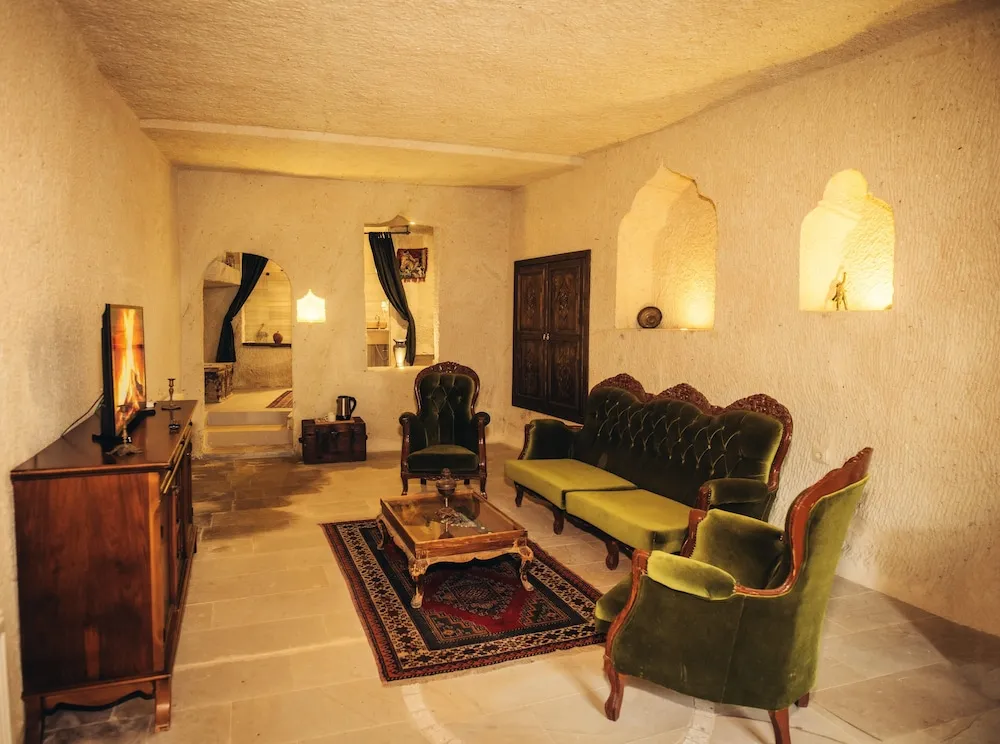 Luxury Süit