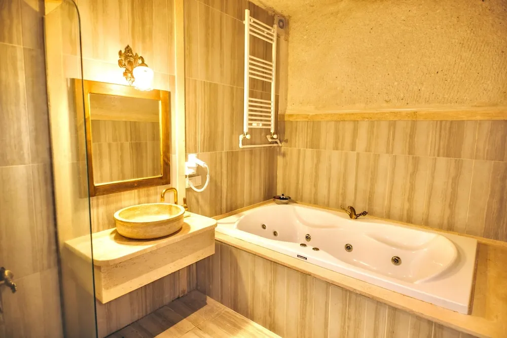 Luxury Dört Kişilik Oda