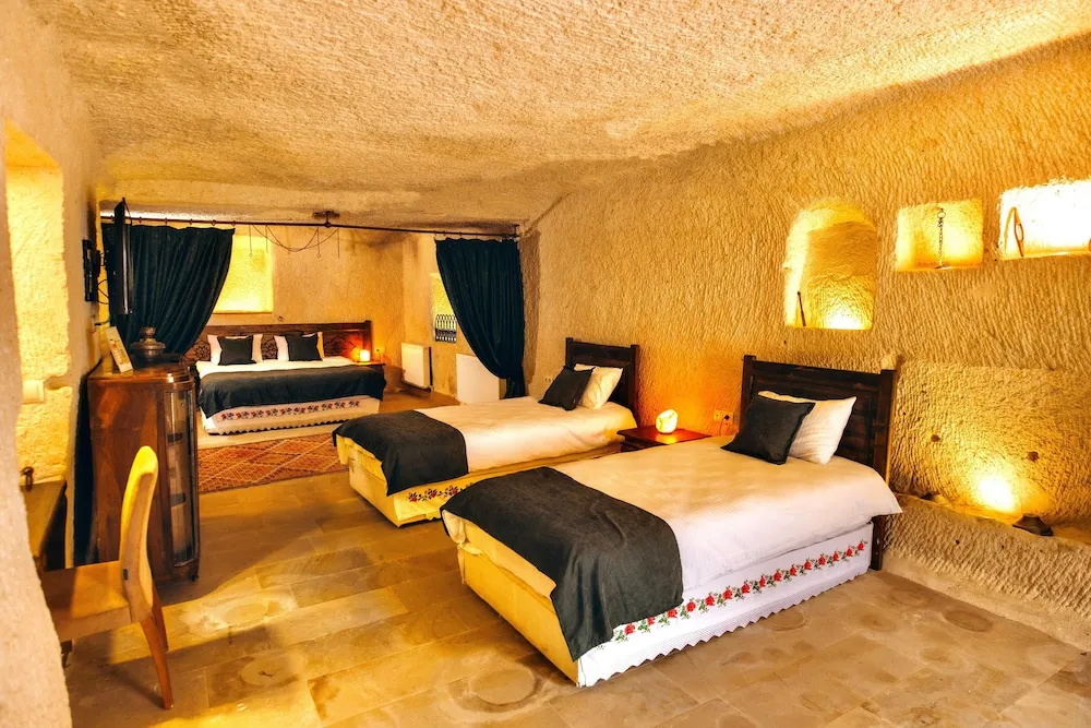 Luxury Dört Kişilik Oda