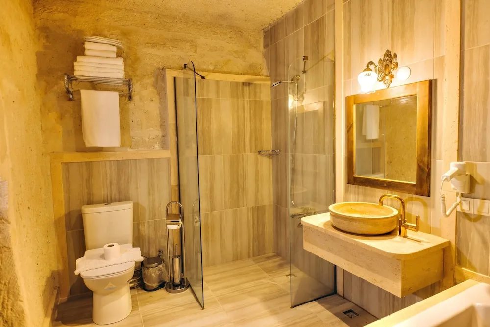 Luxury Dört Kişilik Oda