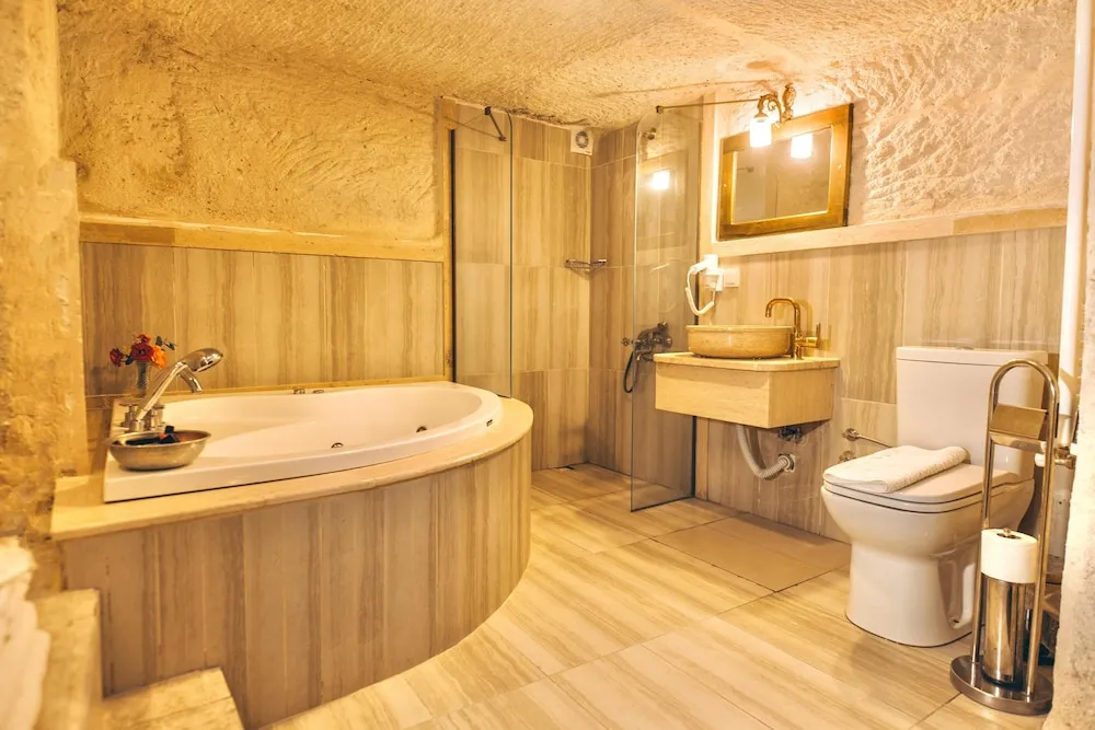 Luxury Tek Büyük Yataklı Oda