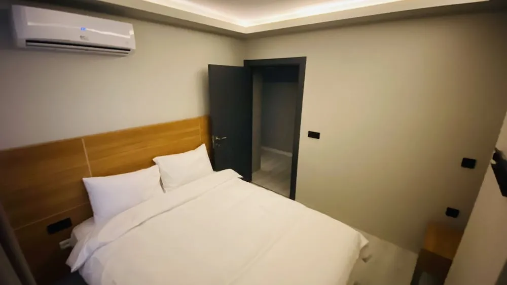 Elite Dört Kişilik Oda, 2 Yatak Odası, Sigara İçilebilir, Şehir Manzaralı