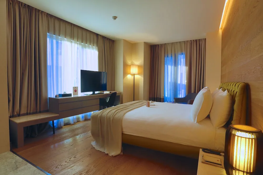Executive Tek Büyük Yataklı Oda, 1 Yatak Odası, Şehir Manzaralı