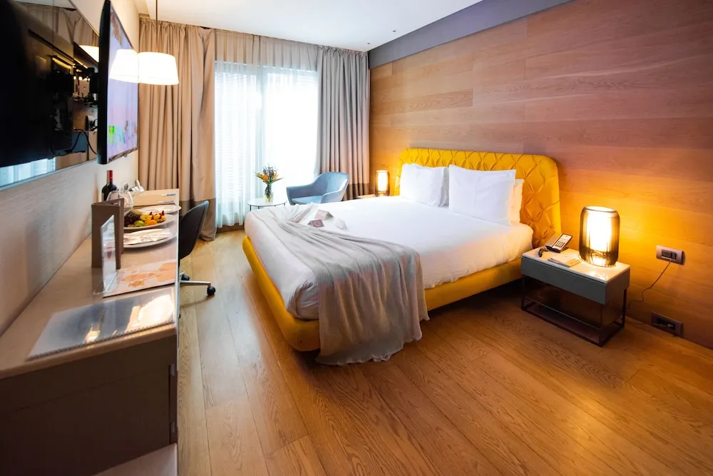 Executive Tek Büyük Yataklı Oda, 1 Yatak Odası, Şehir Manzaralı