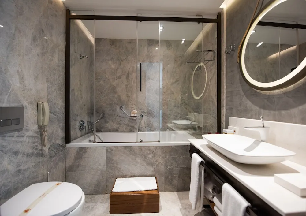 Executive İki Ayrı Yataklı Oda, 1 Yatak Odası, Şehir Manzaralı