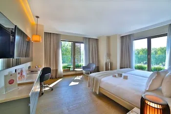 Dosso Dossi Hotels & Spa Downtown