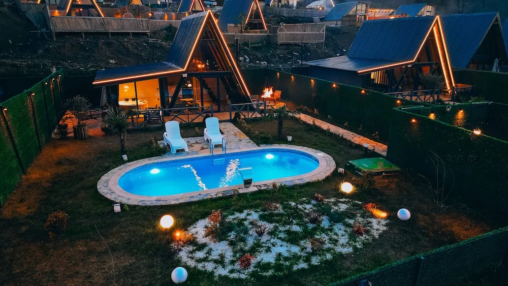 Executive Bungalov