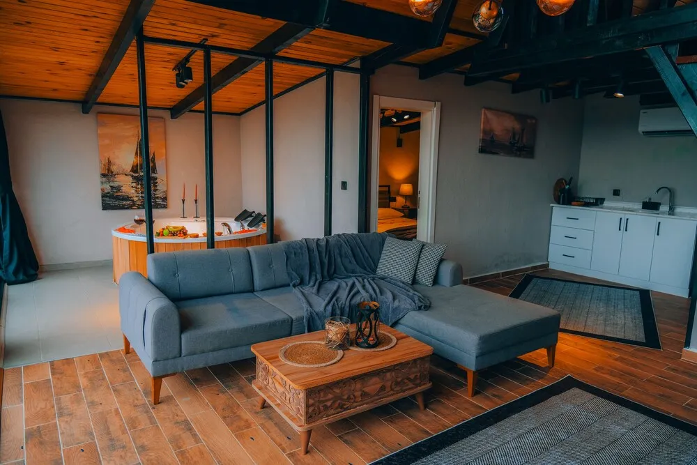 Executive Bungalov