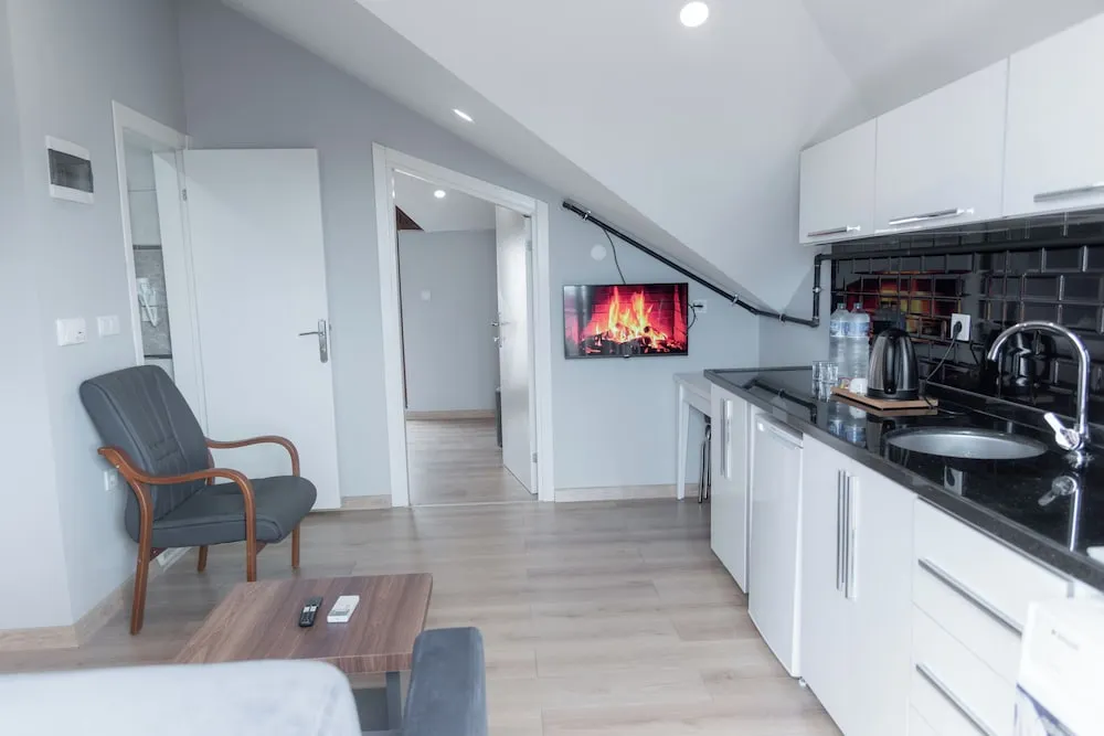 Grand Çatı Katı Süiti (Penthouse)