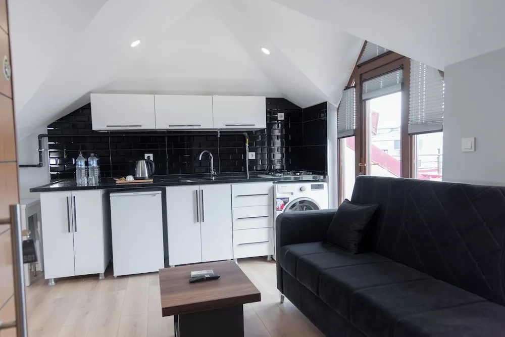 Grand Çatı Katı Süiti (Penthouse)