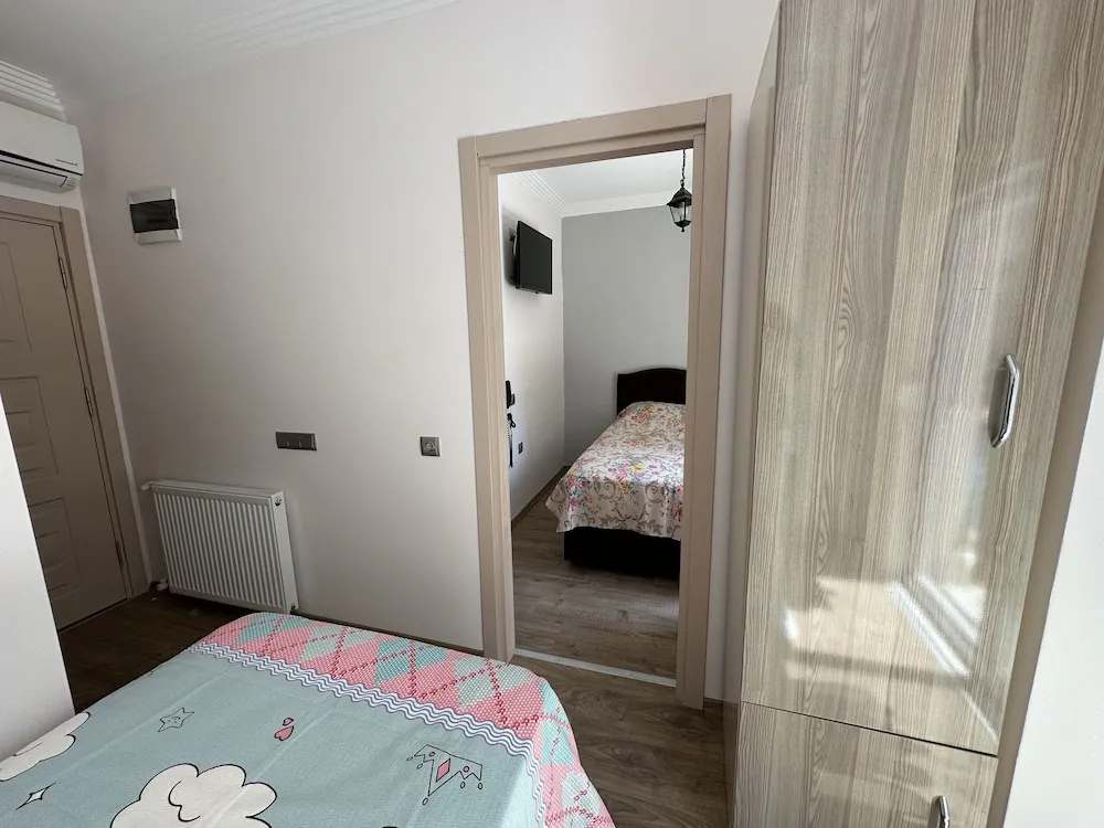 Comfort İki Ayrı Yataklı Oda