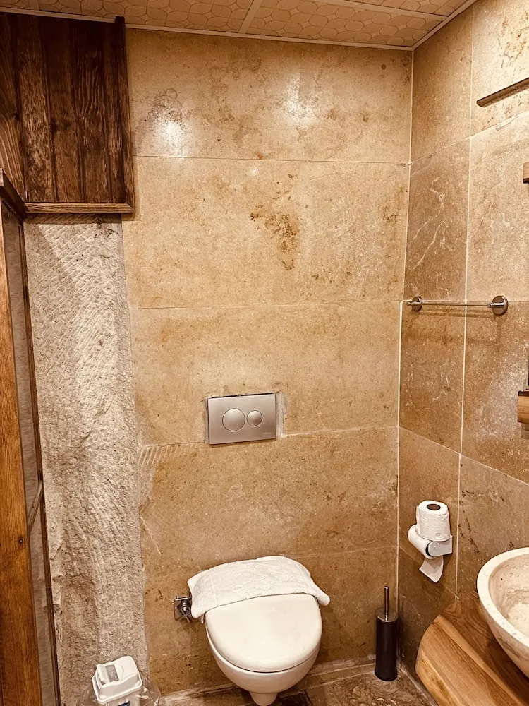 Deluxe Üç Kişilik Oda