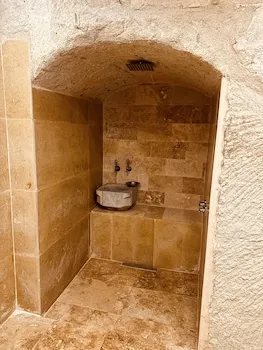 Asma Altı Cave