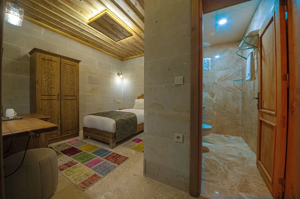 Economy Tek Kişilik Oda, 1 Tek Kişilik Yatak