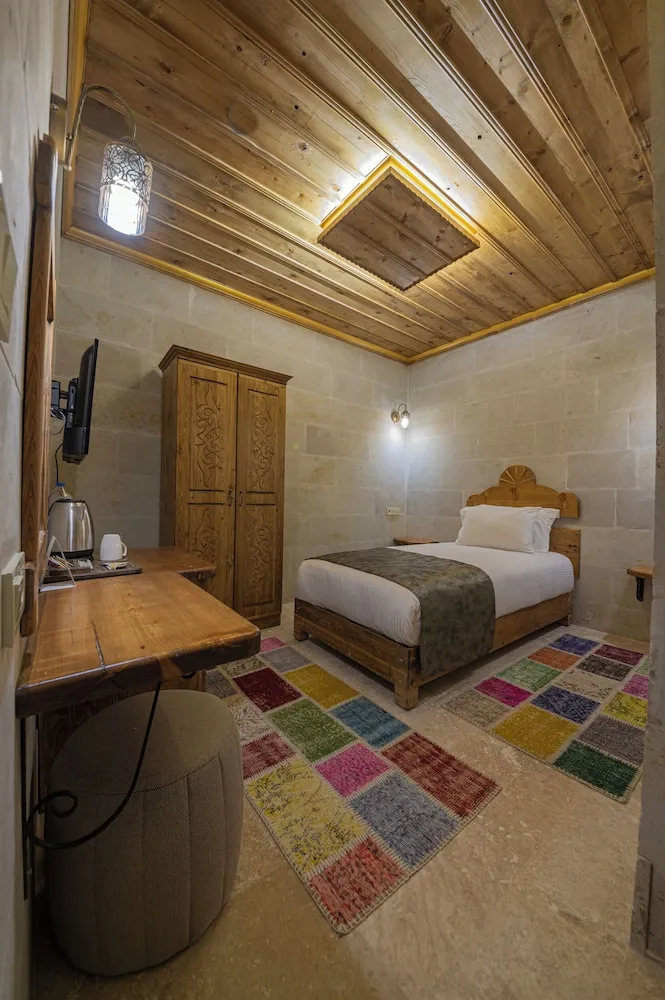 Economy Tek Kişilik Oda, 1 Tek Kişilik Yatak