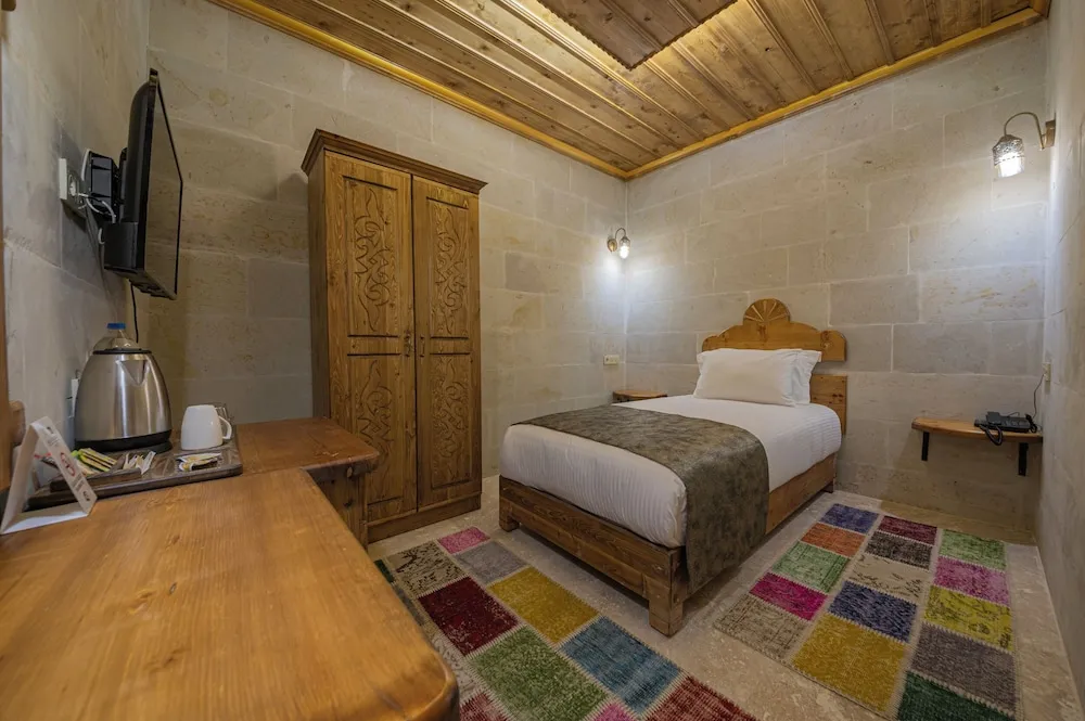 Economy Tek Kişilik Oda, 1 Tek Kişilik Yatak