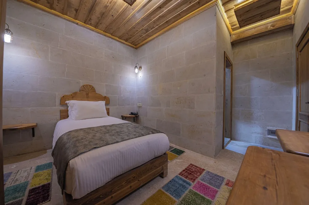 Economy Tek Kişilik Oda, 1 Tek Kişilik Yatak