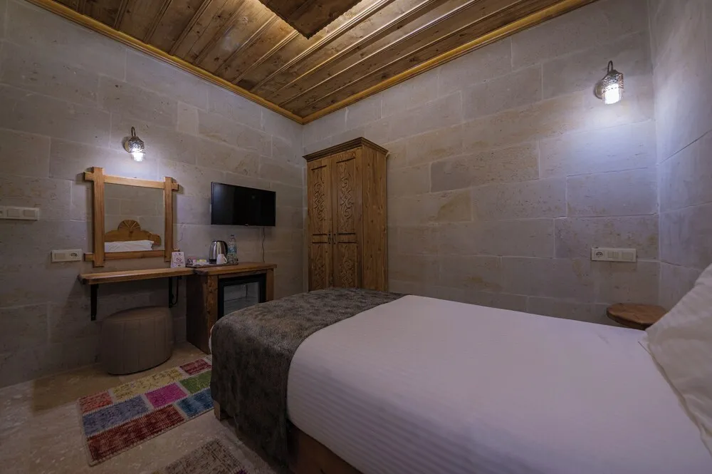 Economy Tek Kişilik Oda, 1 Tek Kişilik Yatak