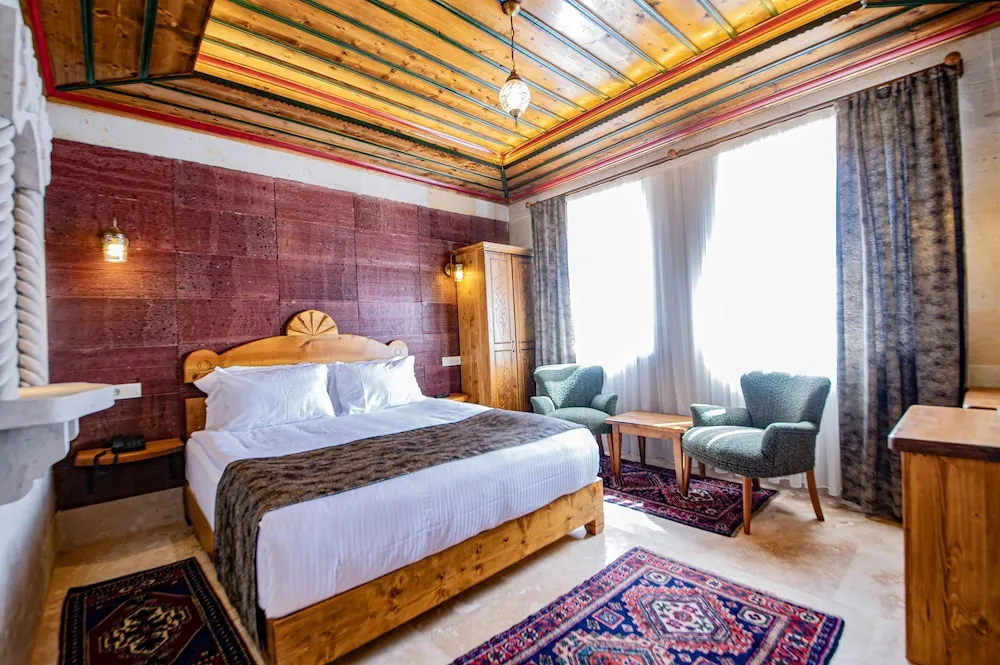 Deluxe Oda, 1 Yatak Odası