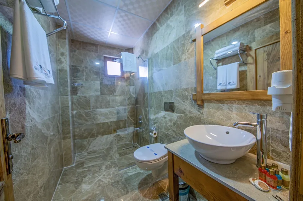 Standard Oda, 1 Yatak Odası