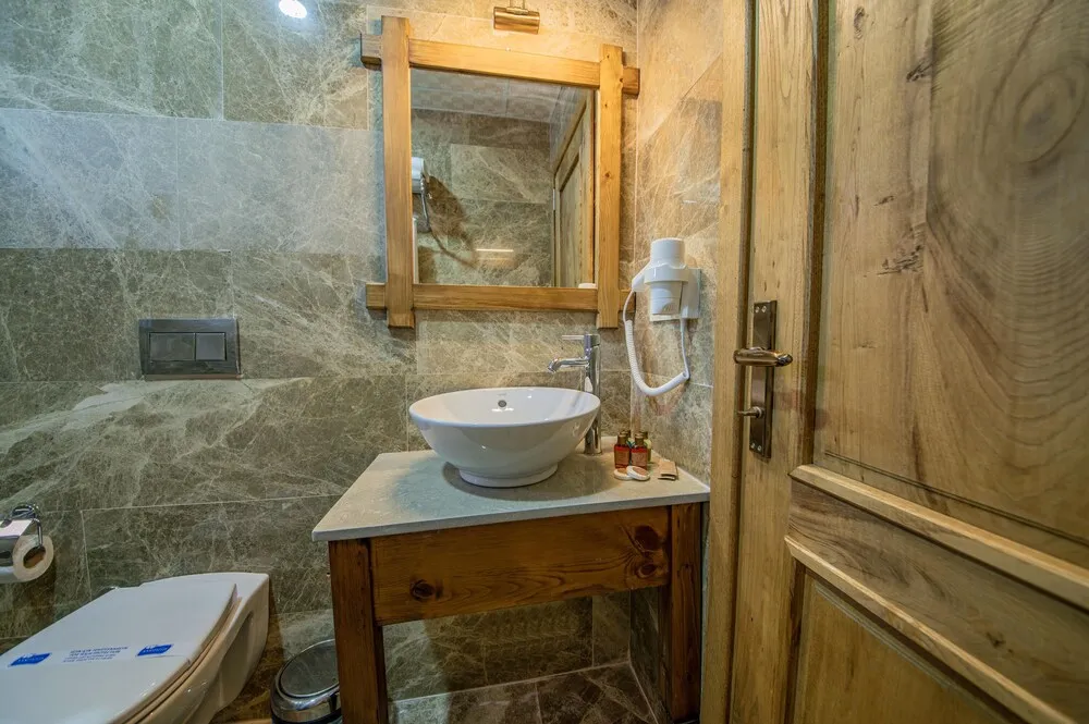 Standard Oda, 1 Yatak Odası