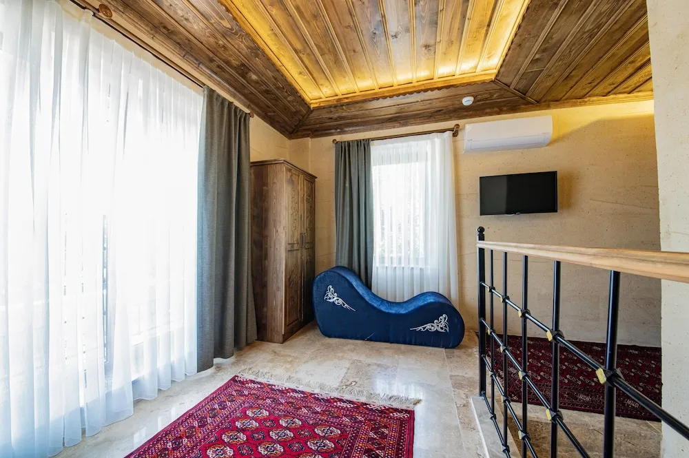 Family Dubleks, 1 En Büyük (King) Boy Yatak, Sigara İçilmez, Bahçe Manzaralı