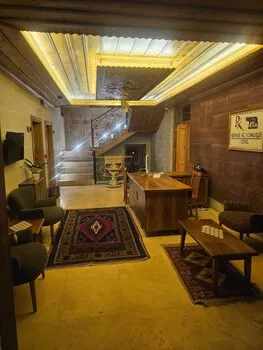 Remus Romulus Kapadokya