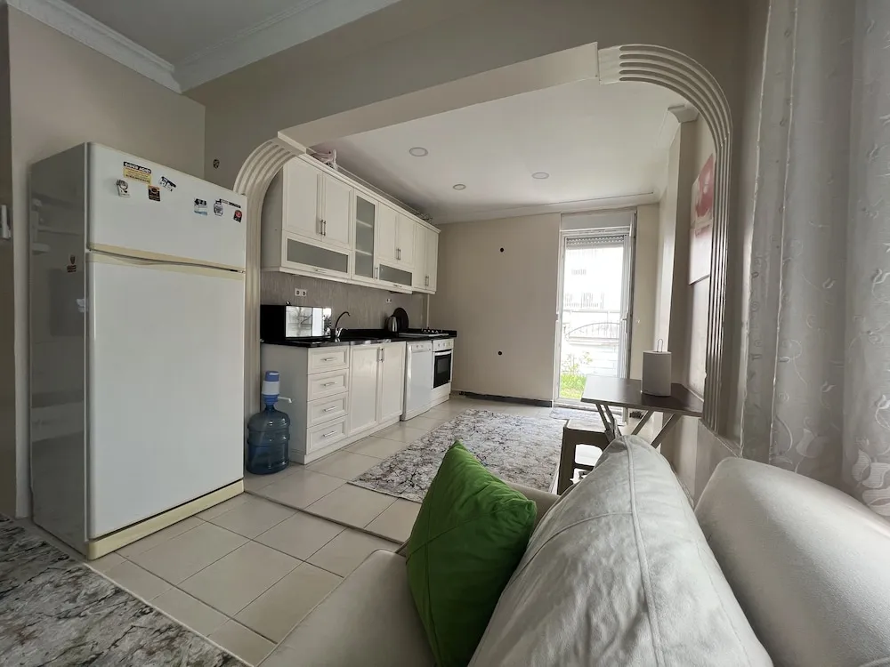 Family Daire, 2 Yatak Odası