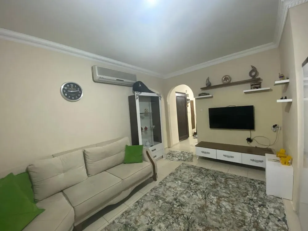 Family Daire, 2 Yatak Odası