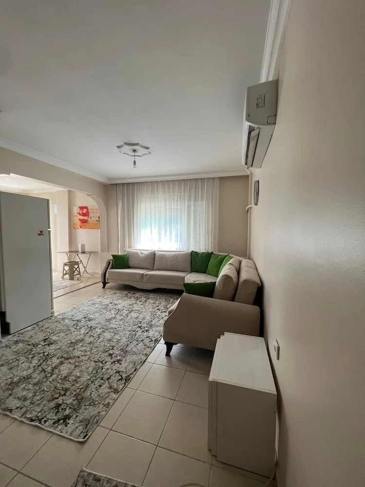 Family Daire, 2 Yatak Odası