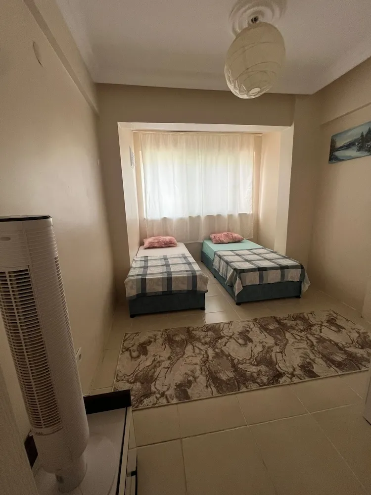 Family Daire, 2 Yatak Odası