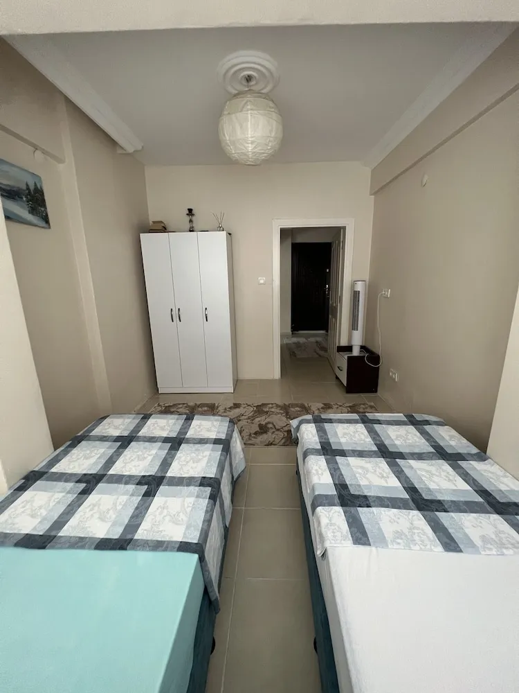 Family Daire, 2 Yatak Odası