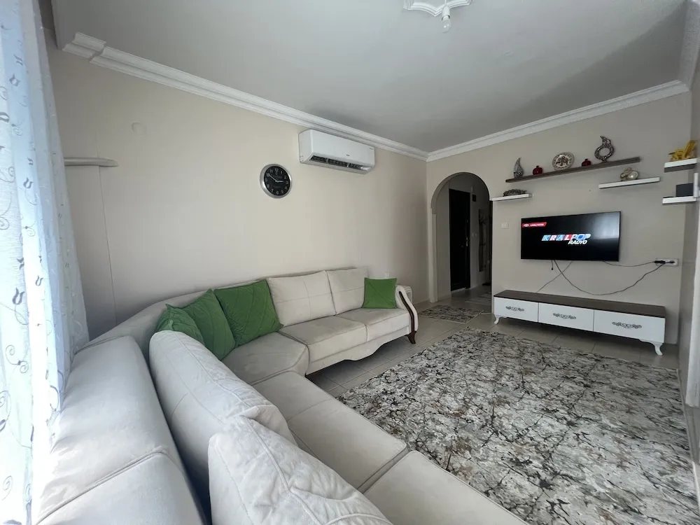 Family Daire, 2 Yatak Odası