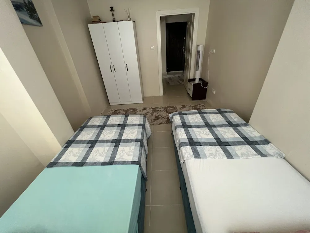 Family Daire, 2 Yatak Odası