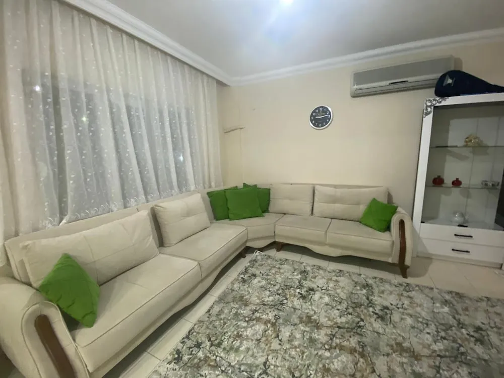 Family Daire, 2 Yatak Odası