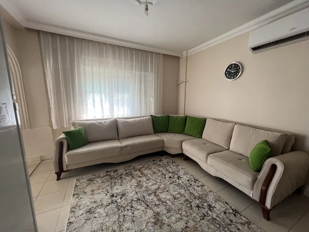 Family Daire, 2 Yatak Odası